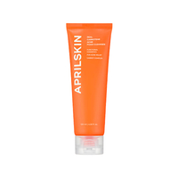 APRILSKIN - Real Carrotene Acne Foam Cleanser - 120ml