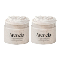 Arencia - Arencia - Fresh Cloud Body Scrub - 260g - White Tea & Neroli (2ea) Set