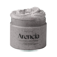 Arencia - Fresh Cloud Body Scrub - 260g - Black Tea & Yuzu