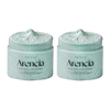 Arencia - Fresh Cloud Body Scrub - 260g - French Mint & Lily (2ea) Set
