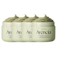 Arencia - Fresh Green Rice Mochi Cleanser - 120g (4ea) Set