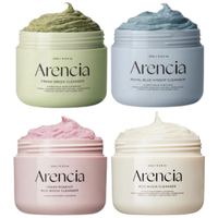 Arencia - Fresh Rice Mochi Cleanser Collection Set