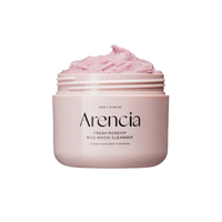 Arencia - Fresh Rosehip Rice Mochi Cleanser - 120g