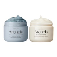 Arencia - Fresh Royal Blue Rice & Rice Mucin Mochi Cleanser - 120g