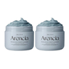 Arencia - Fresh Royal Blue Rice Mochi Cleanser - 120g (2ea) Set