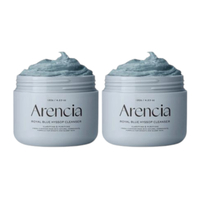 Arencia - Fresh Royal Blue Rice Mochi Cleanser - 120g (2ea) Set