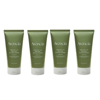 Arencia - Green Tea + LHA Deep Pore Rice Cake Cleanser - 150ml (4ea) Set