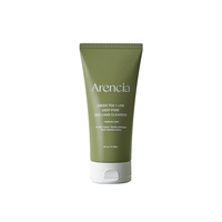 Arencia - Green Tea + LHA Deep Pore Rice Cake Cleanser - 150ml