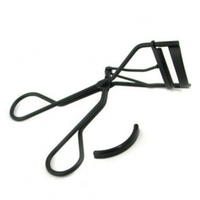 Arezia - Professional Eyelashes Curler (Black) - 1pc