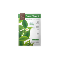 Ariul - 7 Days Mask - Green Tea + S - 1 pc