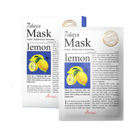 Ariul - 7 Days Mask - Lemon - 1pc