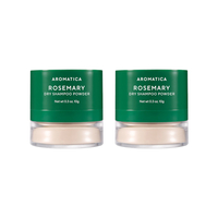 aromatica - Rosemary Dry Shampoo Powder - 10g (2ea) Set