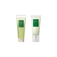 aromatica - Rosemary Scalp Scrub - 165g (1ea) + Rosemary Scalp Scaling Shampoo - 180ml (1ea) Set
