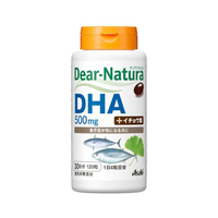 Asahi - Dear Natura DHA 500mg 30 Days Supply - 120 tablets