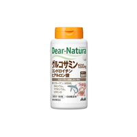 Asahi - Dear Natura Glucosamine Chondroitin And Hyaluronic Acid 30 Days Supply - 180 tablets