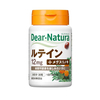Asahi - Dear Natura Lutein + Megusurinoki 12mg 30 Days Supply - 30 tablets