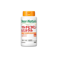 Asahi - Dear Natura Multivitamin & Mineral 50 Days Supply - 200 tablets