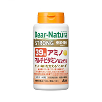 Asahi - Dear Natura Strong 39 Amino Multivitamin & Mineral 50 Days Supply - 150 tablets