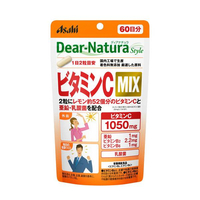Asahi - Dear Natura Style Vitamin C Mix 60 Days Supply - 120 tablets