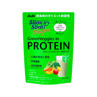 Asahi - Slim Up Slim Shape Green Veggies In Protein - 225g