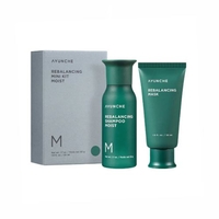 AYUNCHE - Rebalancing Mini Kit Moist - 1set