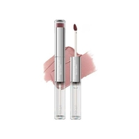 AZTK - Candy Floss Dual-Ended Touch Lip Gloss - 1.7g+1.7ml - 04 Naked Apricot