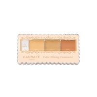 CANMAKE - Color Mixing Concealer - 3.9g - 03 Orange Beige
