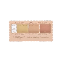 CANMAKE - Color Mixing Concealer - 4.2g - 04 Red Beige