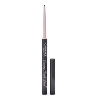 CANMAKE - Creamy Touch Liner - 0.08g - 01 Deep Black