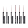CANMAKE - Creamy Touch Liner - 0.08g - 01 Deep Black (6ea) Set