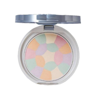 CANMAKE - Illuminating Finish Powder SPF24/PA++ - 6.5g - 02 Emerald Herbarium