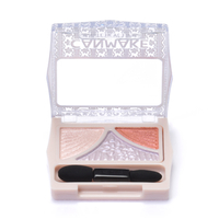 CANMAKE - Juicy Pure Eyes - 1.2g - 16 Silhouette Sunrise