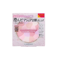 CANMAKE - Marshmallow Finish Powder Abloom Refill SPF19 PA++ - 5g - 02 Sakura Tulle