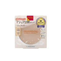 CANMAKE - Marshmallow Finish Powder Refill - 10g - MB Matte Beige Ocher