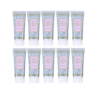 CANMAKE - Mermaid Skin Gel (10ea) Set - 01 Clear