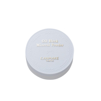 CANMAKE - Oil Block Mineral Powder - 3g - 01 Clear