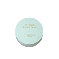 CANMAKE - Oil Block Mineral Powder - 3g - C01 Fluffy Mint