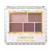 CANMAKE - Perfect Multi Eyes - 3.3g - 04 Classic Pink