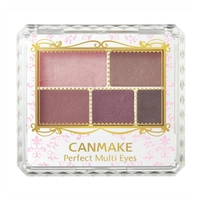 CANMAKE - Perfect Multi Eyes - 3.3g - 04 Classic Pink