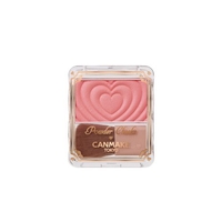 CANMAKE - Powder Cheeks - 1.8g - P01 Powerful Pink