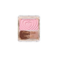 CANMAKE - Powder Cheeks - 1.8g - P02 Little Shy Pink