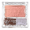 CANMAKE - Powder Cheeks SPF 25 PA++ - 4g - PW43 Coral Hologram