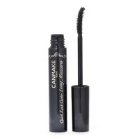 CANMAKE - Quick Lash Curler Long Mascara - 6.5g - 01 Black