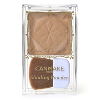 CANMAKE - Shading Powder - 4.4g - 01 Danish Brown