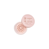 CANMAKE - Silky Loose Moist Powder SPF23 PA++ - 6g - P01 Luster Pink