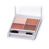 CANMAKE - Silky Souffle Eyes - 4.8g - 04 Sunset Date