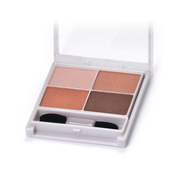 CANMAKE - Silky Souffle Eyes - 4.8g - 07 Nectarine Orange