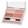 CANMAKE - Silky Souffle Eyes Matte Type - 4.8g - M02 Chai Brick