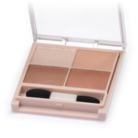 CANMAKE - Silky Souffle Eyes Matte Type - 4.8g - M05 Mahogany Mocha