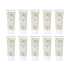 CANMAKE Mermaid Skin Gel UV (10ea) Set - C02 Yellow